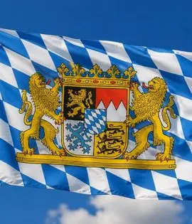 Bayern Flag