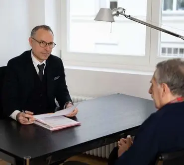 Persönliche Beratung und individuelle Lösungen für Mandanten in München